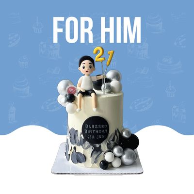 For HIM