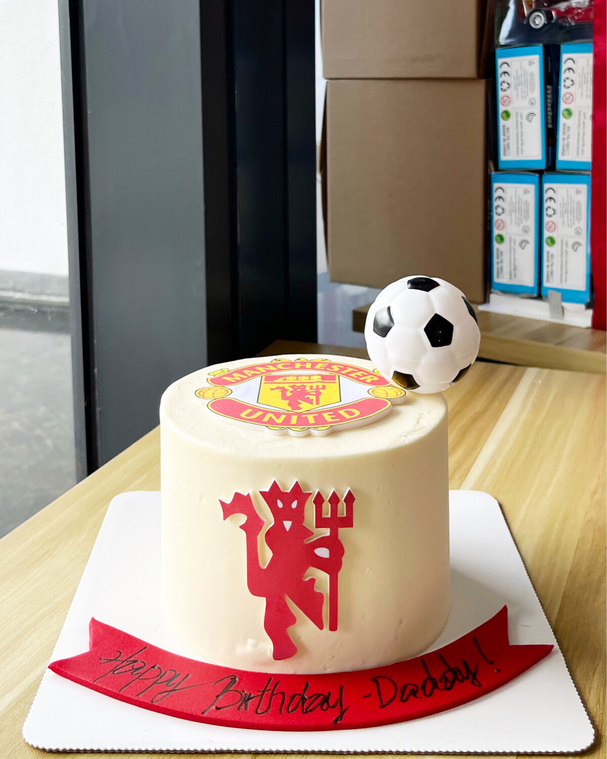 Football Cake 8 Football Cake 8
