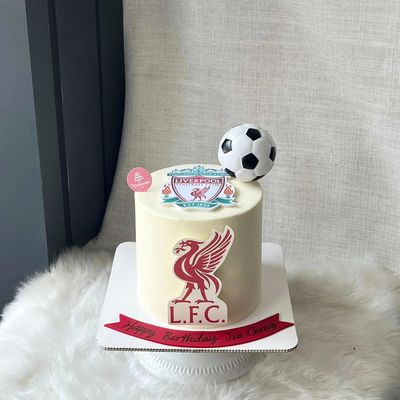 Football Cake 8