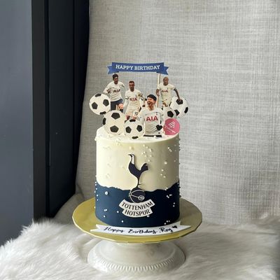 Football Cake 9 Football Cake 9