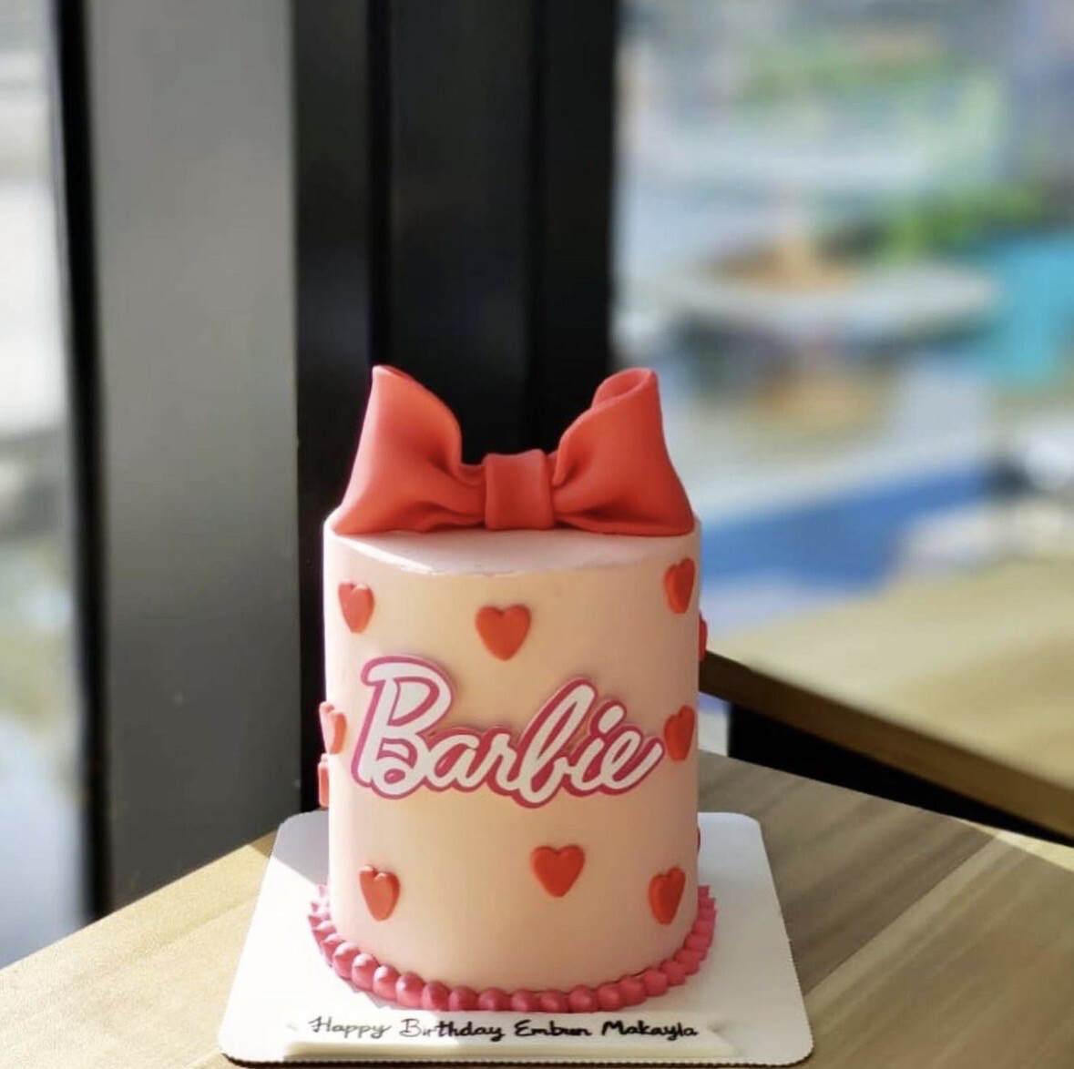 Barbie Princess Cake 5