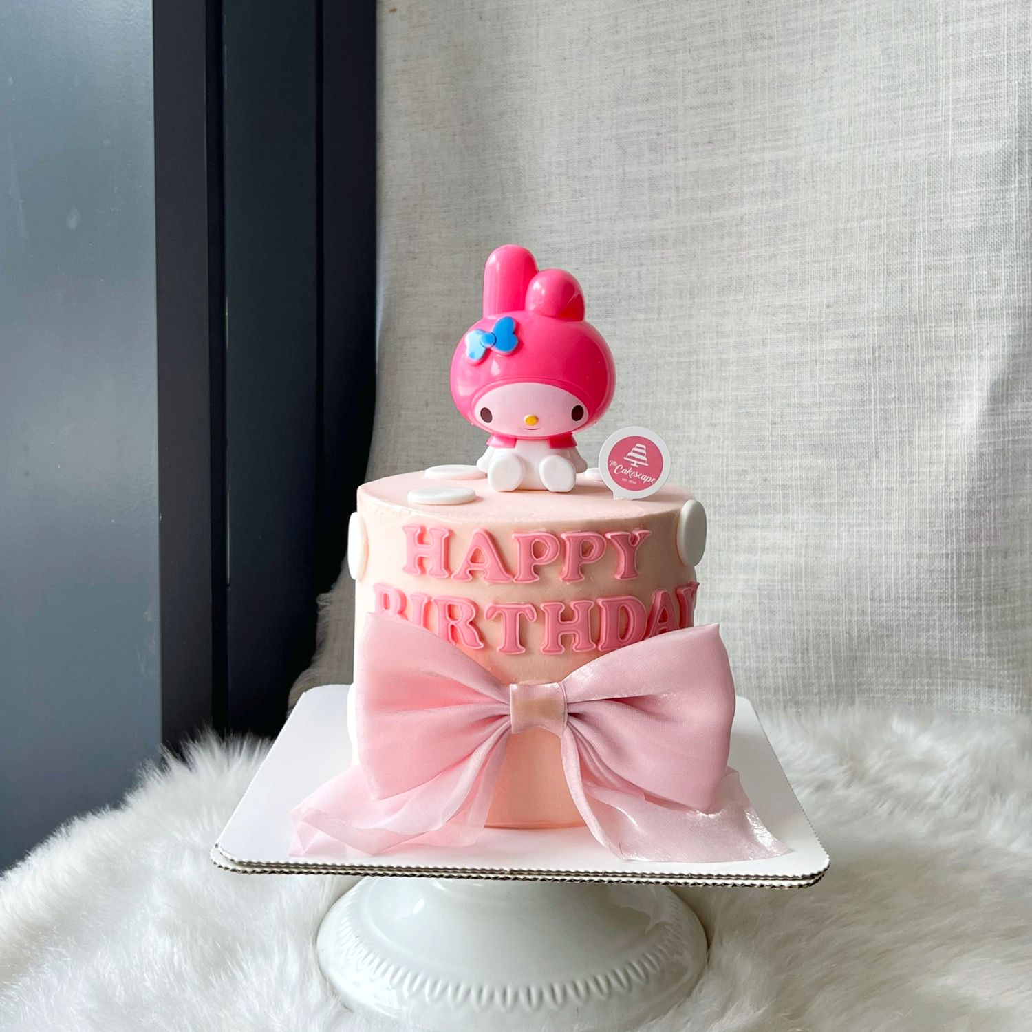 Sanrio - Melody Cake 1
