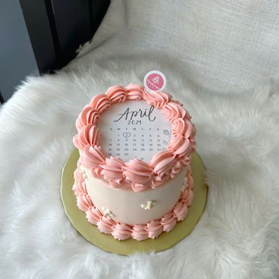 Burn Away / Flaming Cake 2 Burn Away / Flaming Cake 2