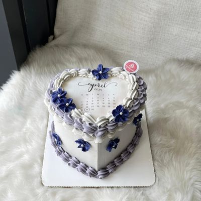 Burn Away / Flaming Cake 4