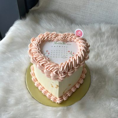 Burn Away / Flaming Cake 5