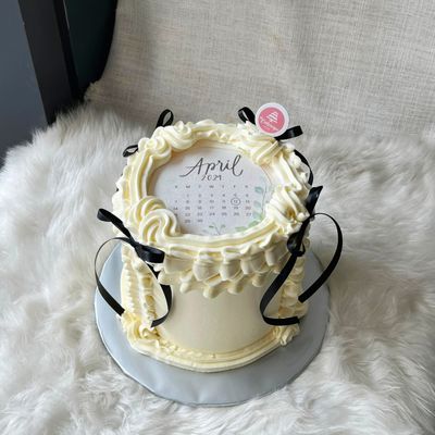 Burn Away / Flaming Cake 7