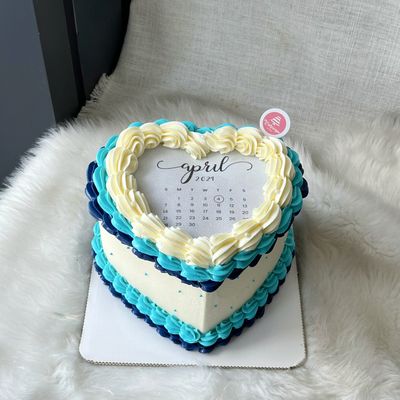 Burn Away / Flaming Cake 6