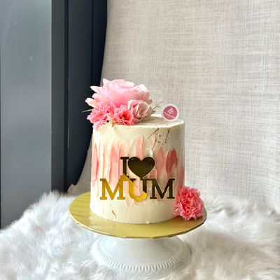 Mothers Day - Blossoming Beauty Cake