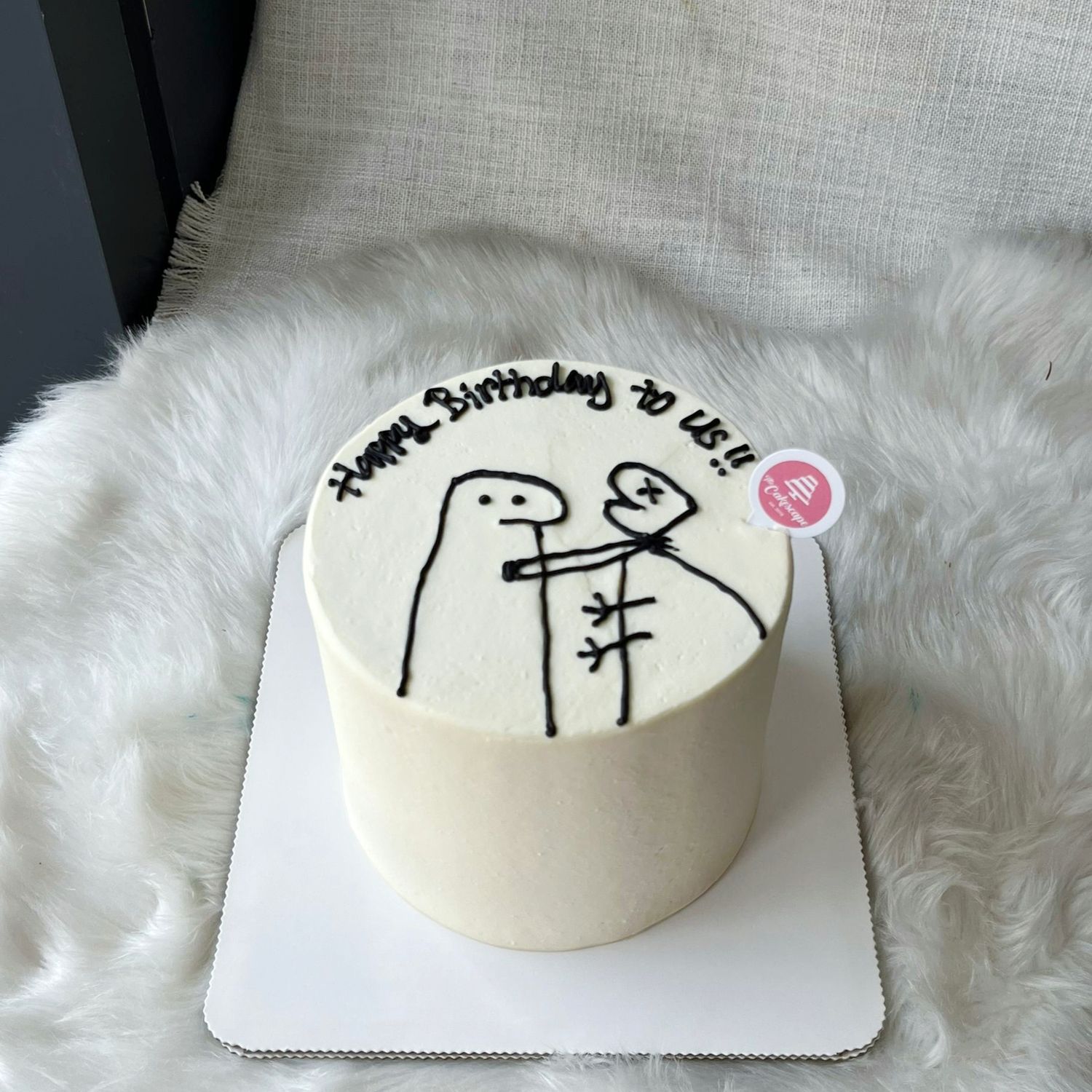 Drawing Cake 1 Drawing Cake 1