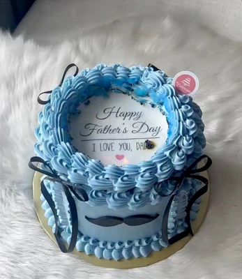 Burn Away / Flaming Cakes - Father's Day 2