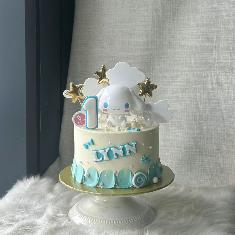 Sanrio - Cinnamoroll Cake 6