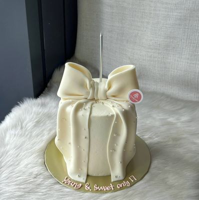 Ribbon Cake 3