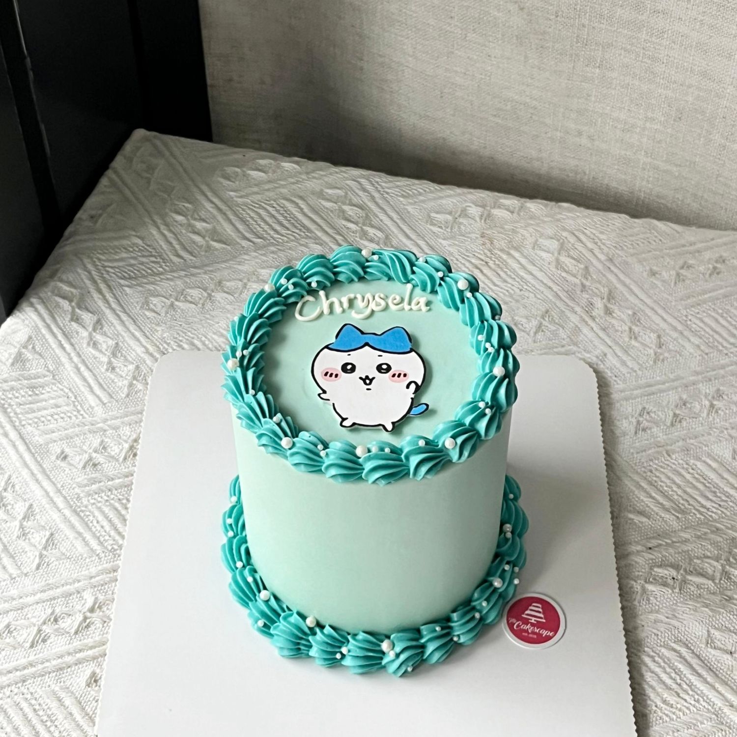 Chiikawa Cake 2