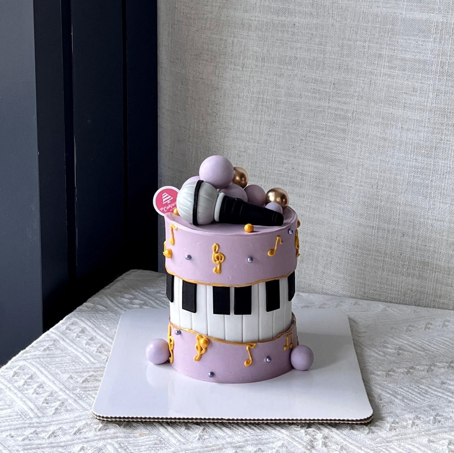 Music Cake 5 Music Cake 5