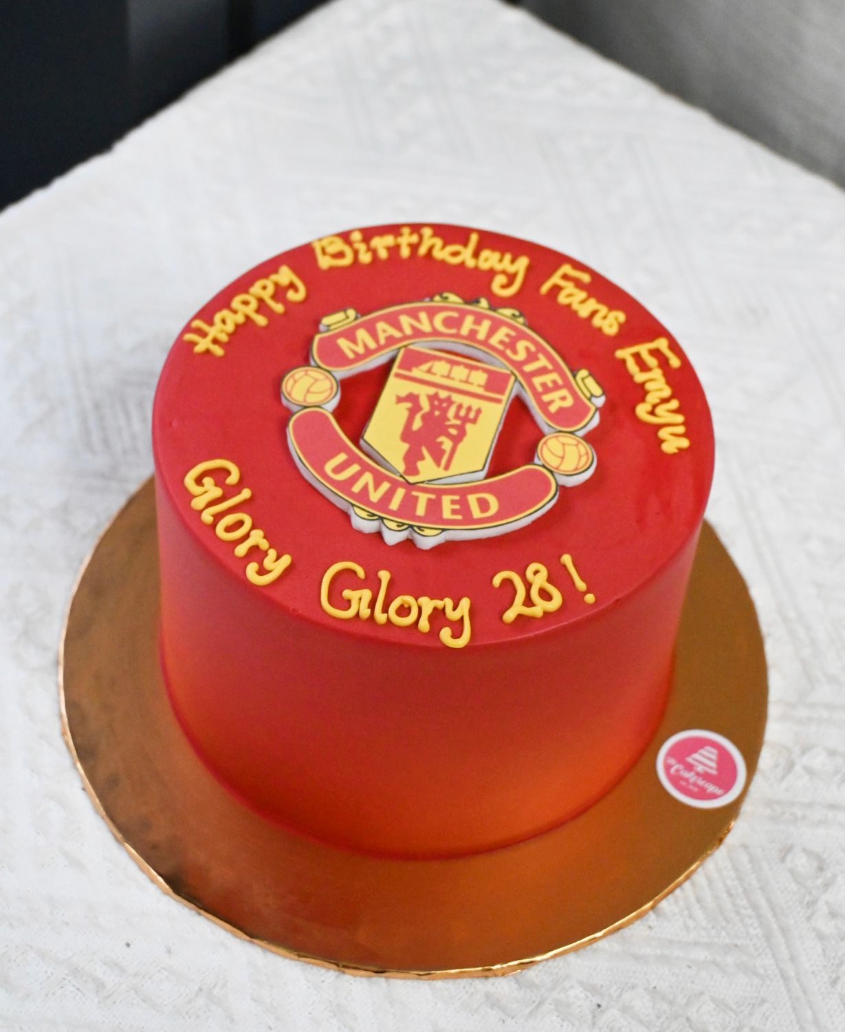 Football Cake 18 Football Cake 18