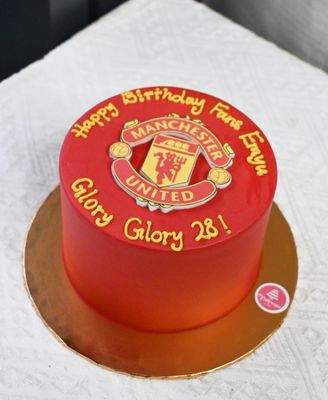 Football Cake 18
