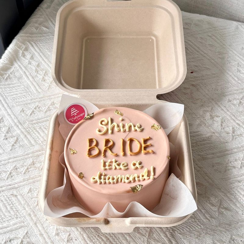 Bento Cake 1