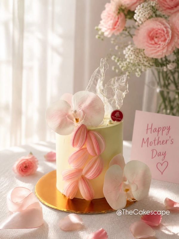 Mothers Day - Orchid Love
