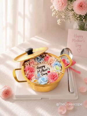 Mothers Day - Blooming Love Pot