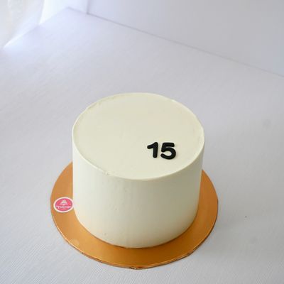 Plain Age Cake