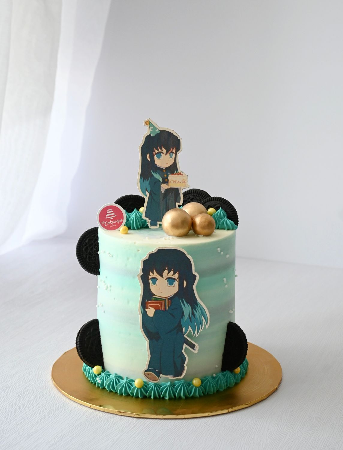 Muichiro Cake
