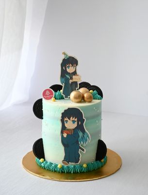 Muichiro Cake Muichiro Cake