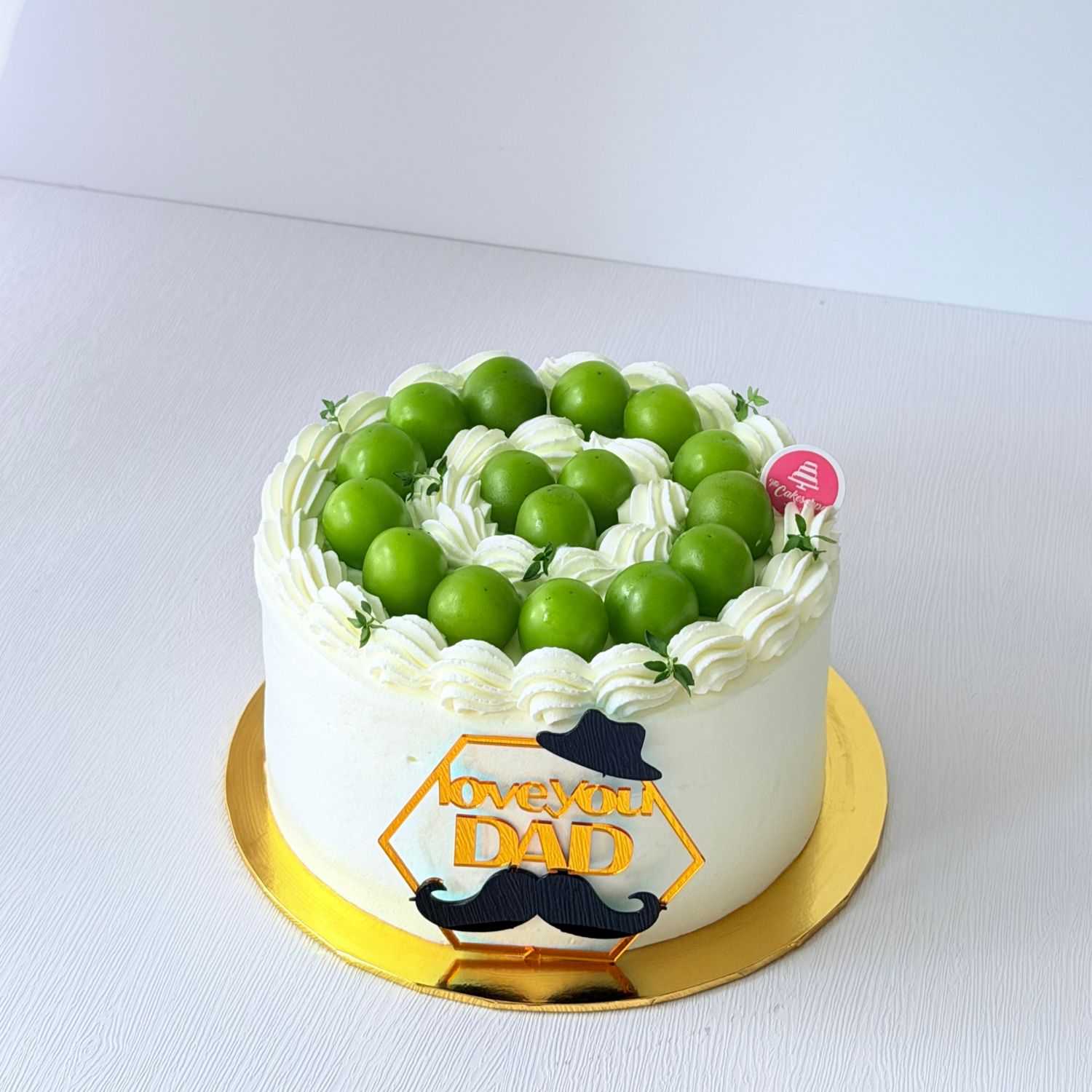 Jasmine Grape Cake Jasmine Grape Cake