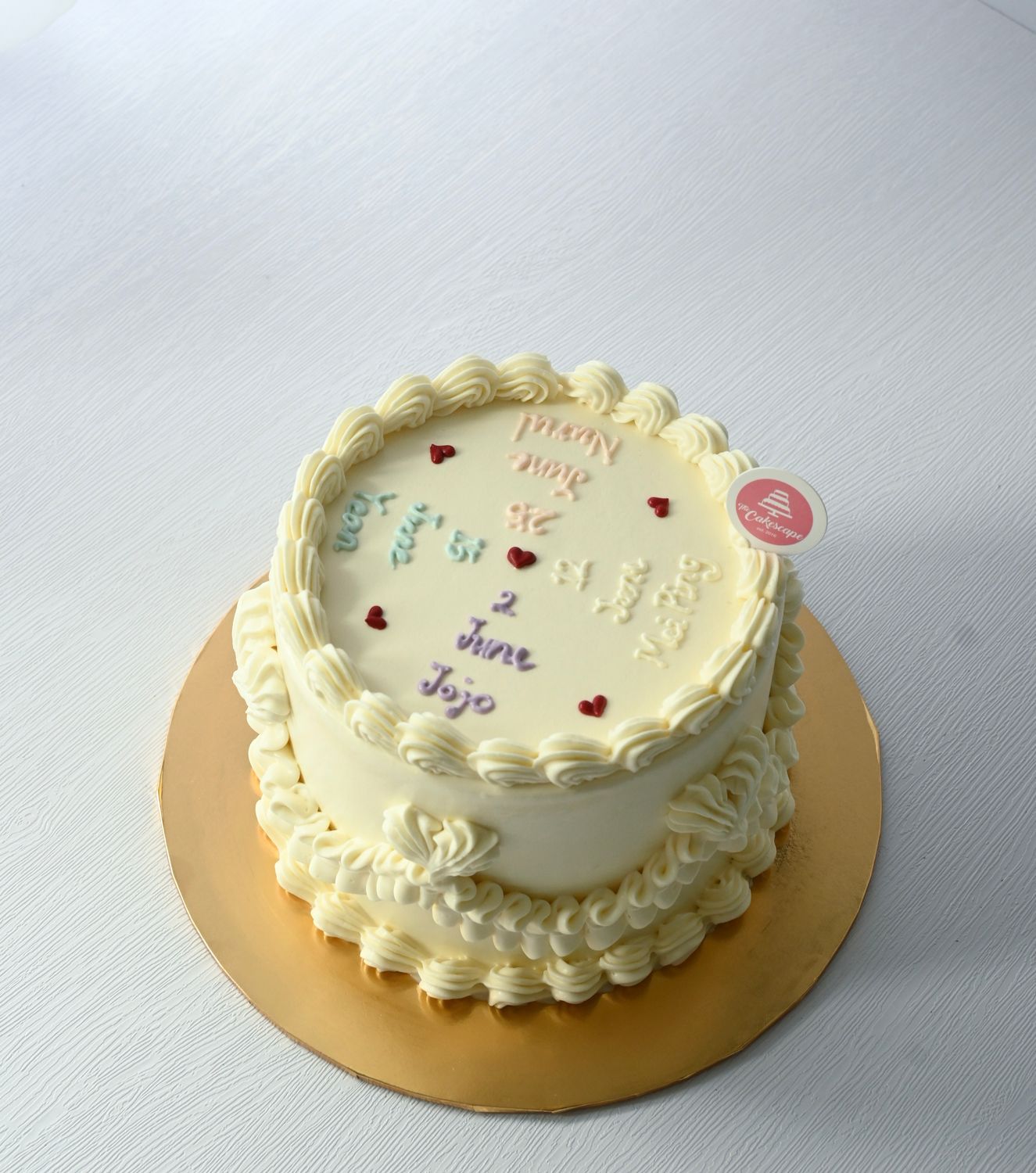 Bestie Cake 2 Bestie Cake 2