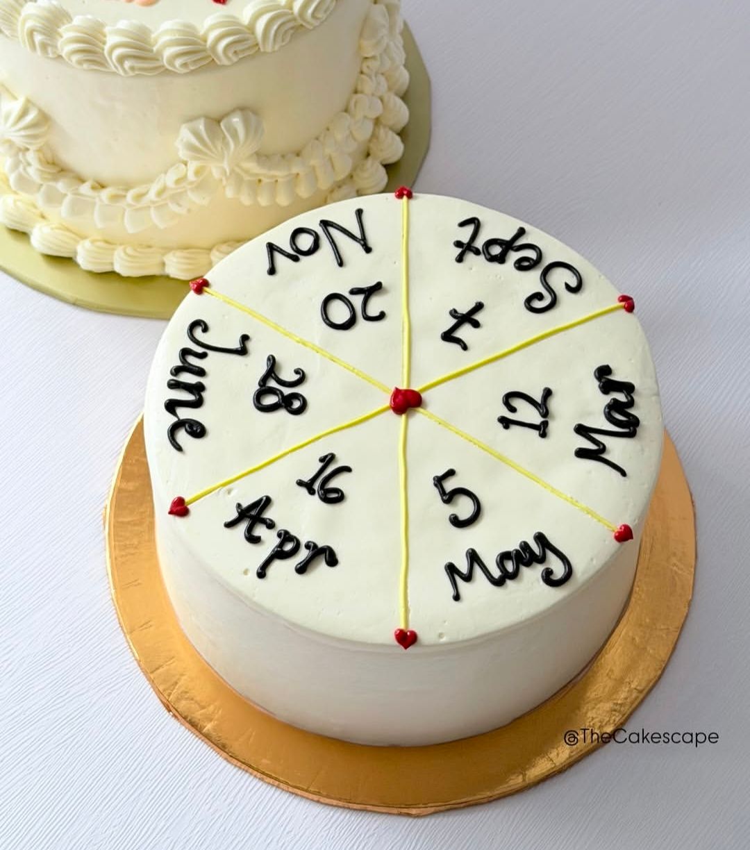 Bestie Cake 3 Bestie Cake 3