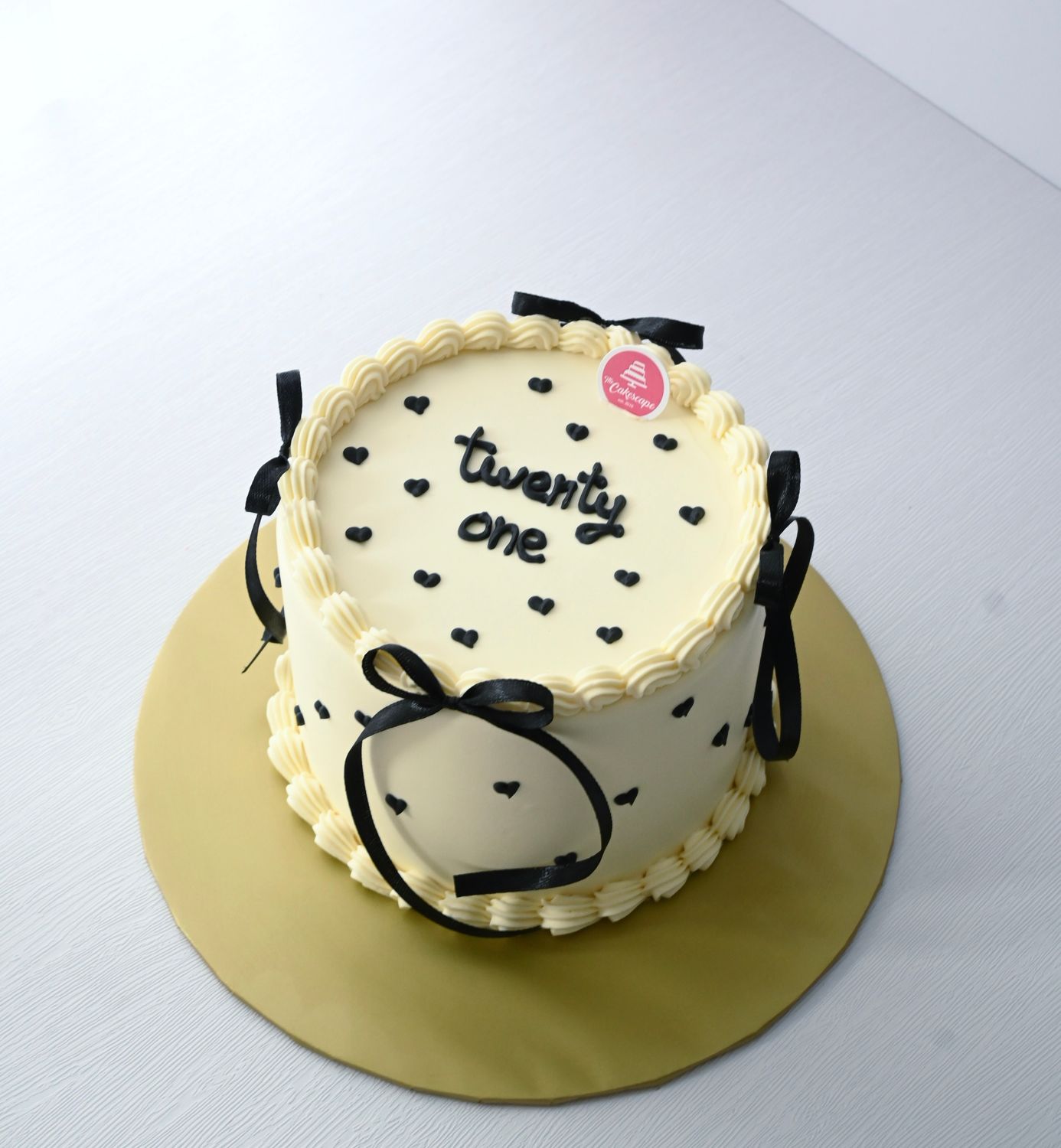 Korean Ins Minimalist Round Cake 26 Korean Ins Minimalist Round Cake 26