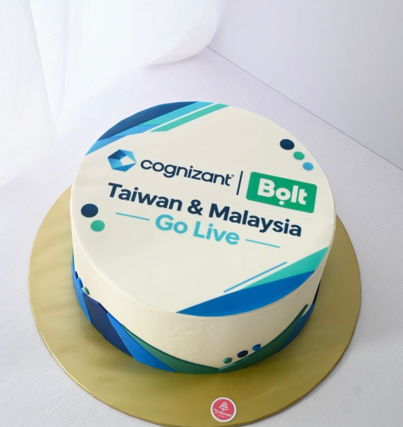 Corporate - Cognizant Cake Corporate - Cognizant Cake