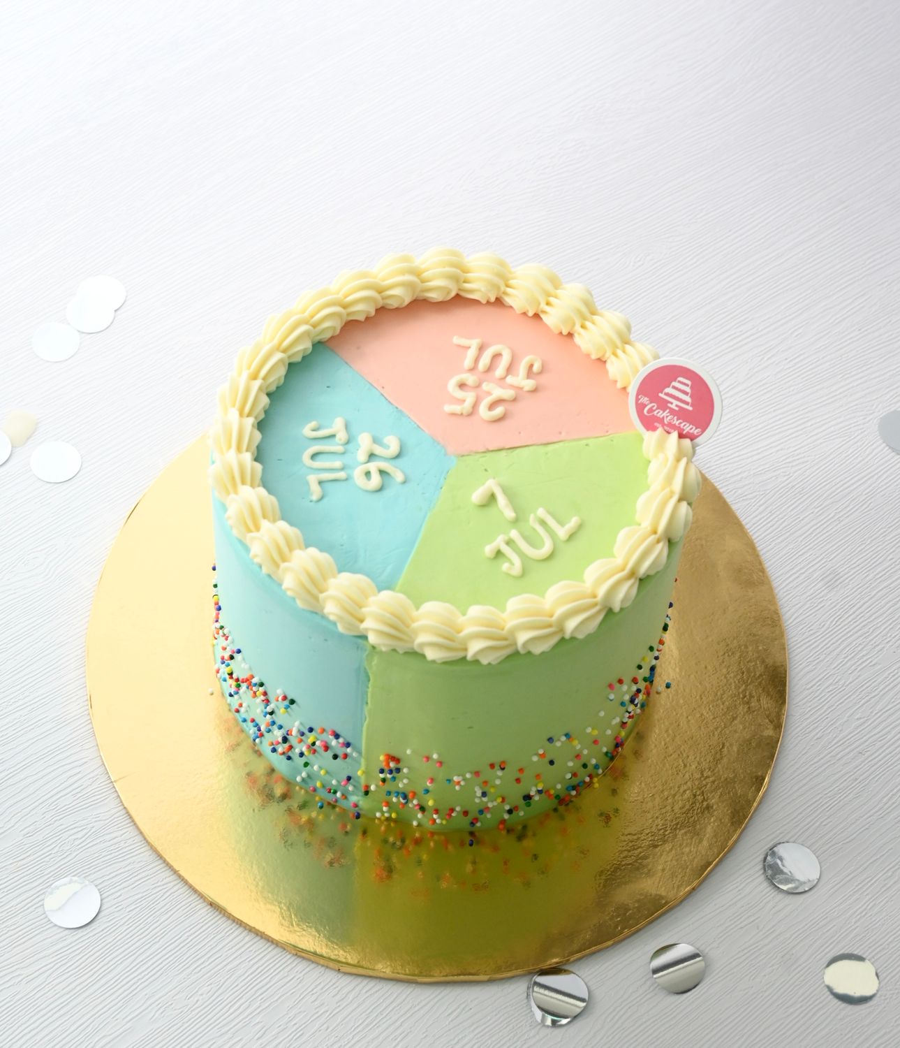 Bestie Cake 4 Bestie Cake 4