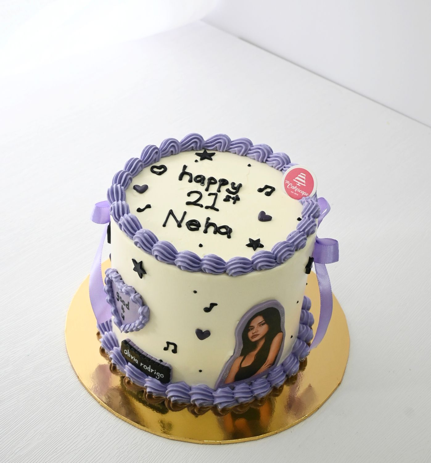 Olivia Rodrigo Cake Olivia Rodrigo Cake