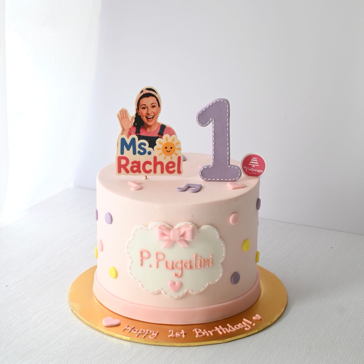 Ms Rachel Cake Ms Rachel Cake