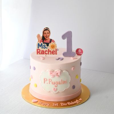 Ms Rachel Cake Ms Rachel Cake