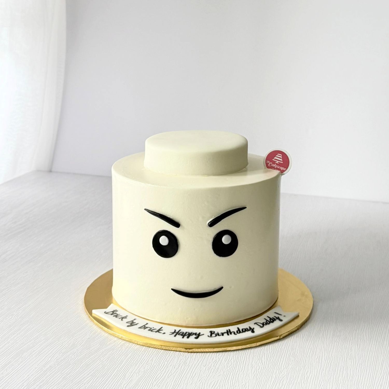 Lego Ninjago Cake 9 Lego Ninjago Cake 9