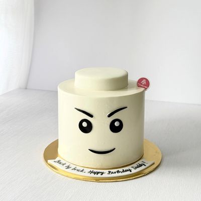 Lego Ninjago Cake 9 Lego Ninjago Cake 9