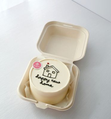 Bento Cake - New Home Bento Cake - New Home