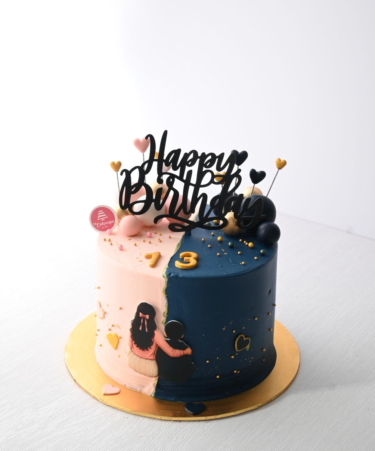 Little Love Cake - Mon & Son Little Love Cake - Mon & Son