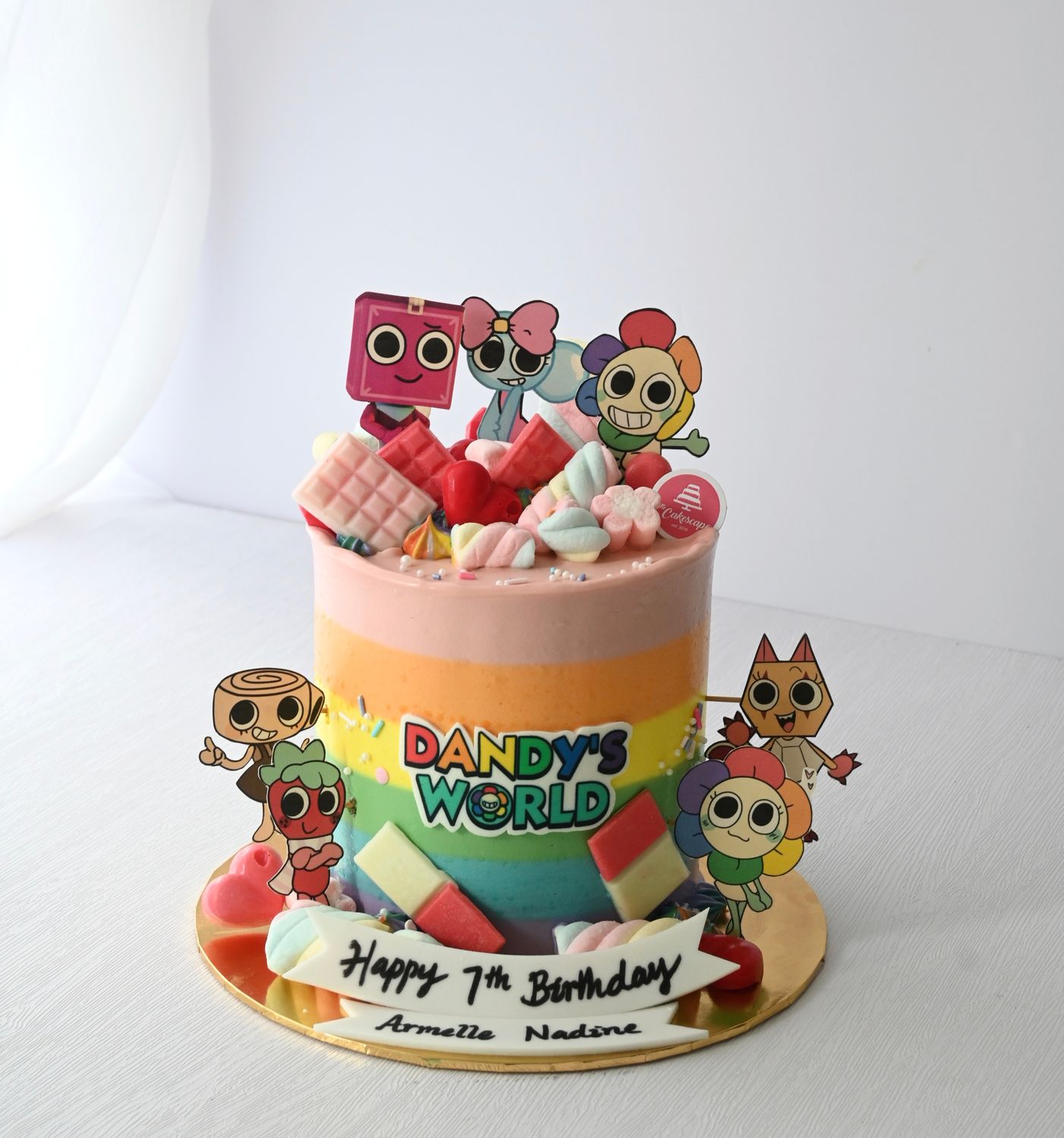 Dandy's Cake