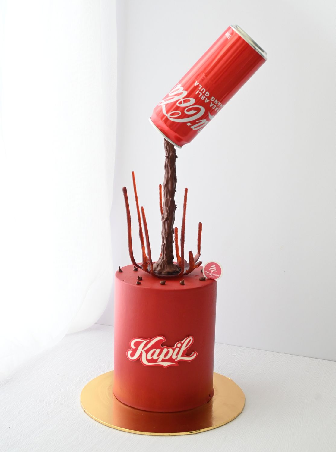 Coca-Cola Cake 3