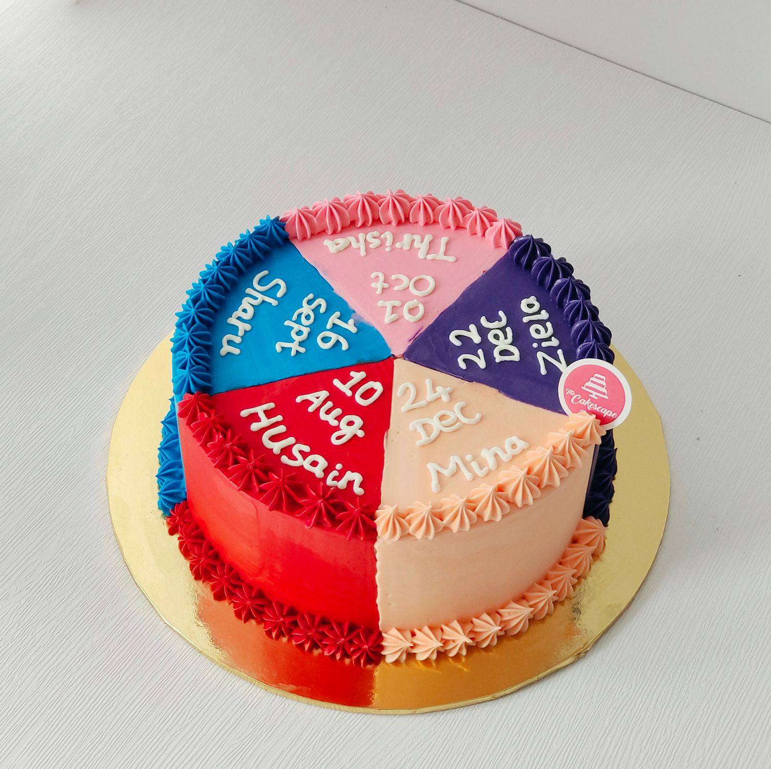 Bestie Cake 7