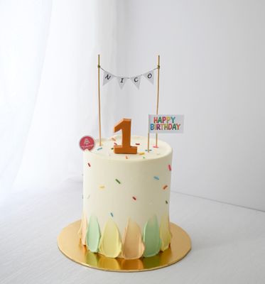 Baby Fullmoon - One Cake Baby Fullmoon - One Cake