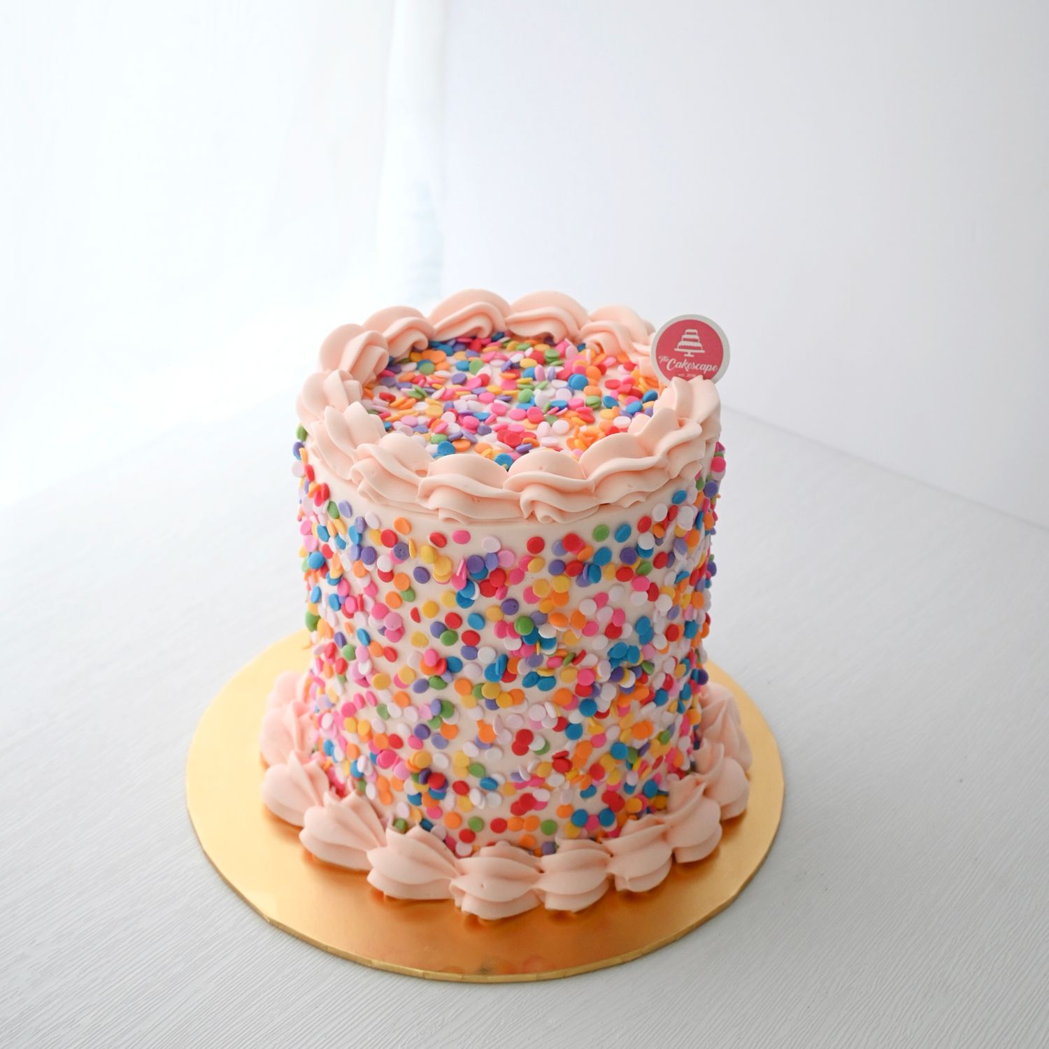 Sprinkle Cake 2 Sprinkle Cake 2