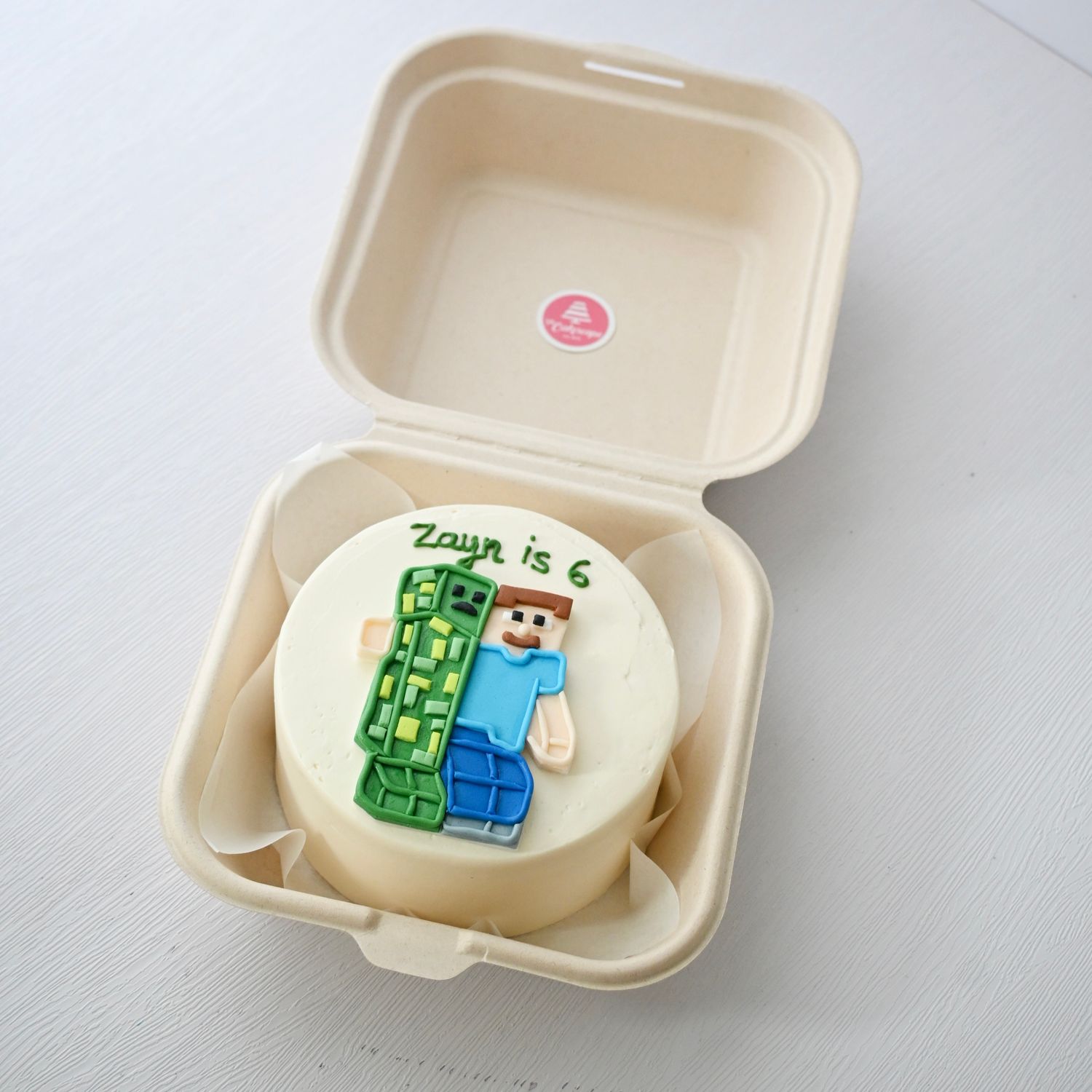 Bento Cake - Minecraft Bento Cake - Minecraft