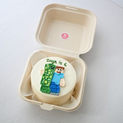 Bento Cake - Minecraft