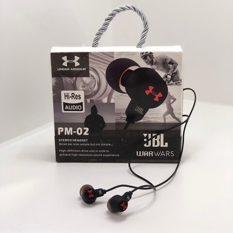 audífonos jbl under armour precio
