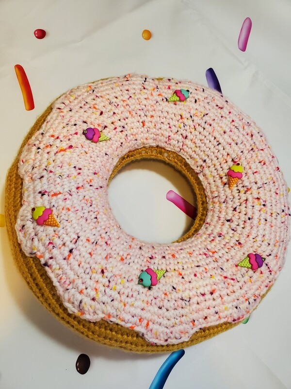 Donut Pillows