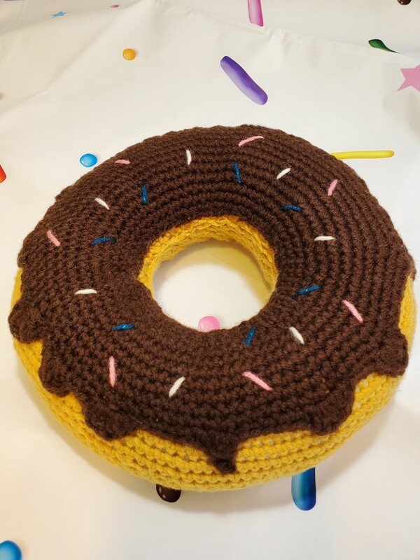 Donut Pillows