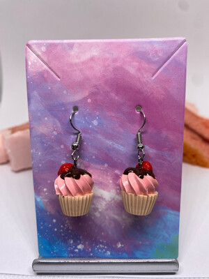 Strawberry Cupcakes